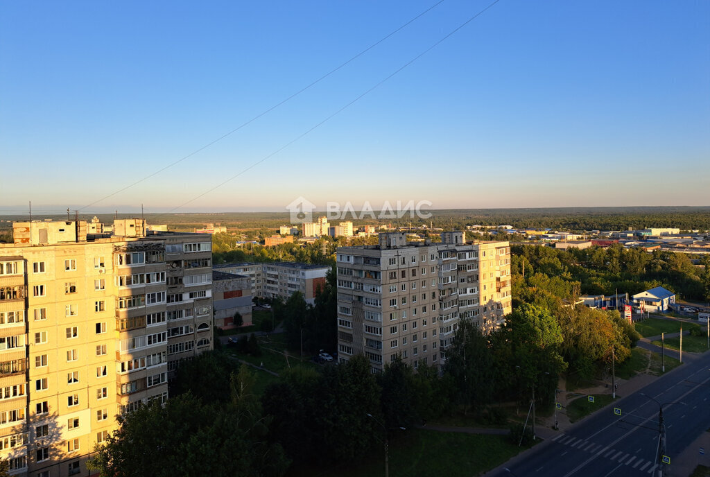 квартира г Владимир р-н Ленинский ул Верхняя Дуброва 42 ЖК «Эталон» фото 7