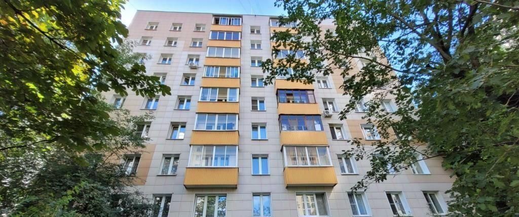 квартира г Москва метро Молодежная ш Рублёвское 101К 3 фото 2