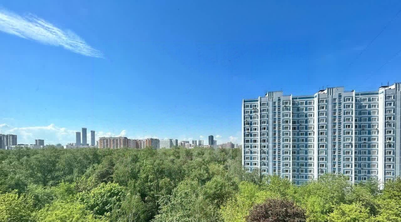 квартира г Москва ул Берзарина 3к/2 поле, Октябрьское фото 18