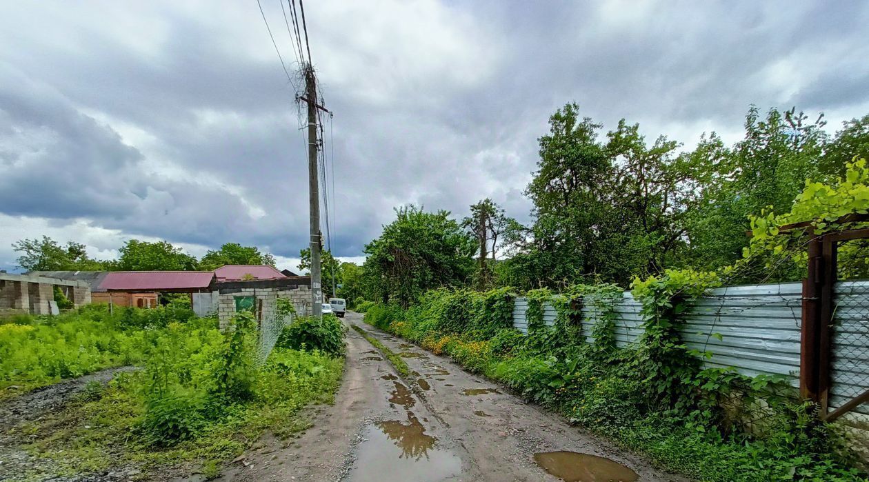 земля г Владикавказ р-н Затеречный ул. Радужная фото 12