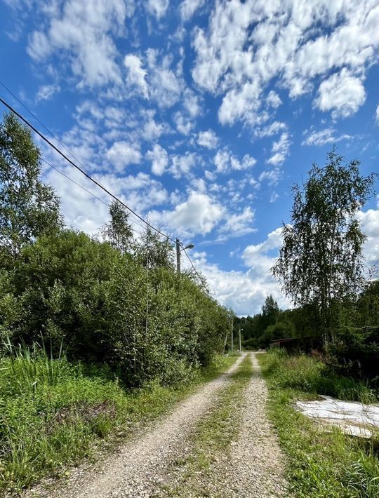 земля городской округ Сергиево-Посадский д Тешилово снт Патриот ул. Березовая фото 15