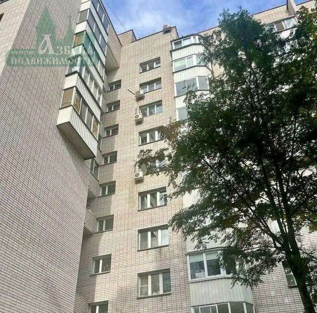 квартира г Смоленск р-н Ленинский ул Кирова 28а фото 2