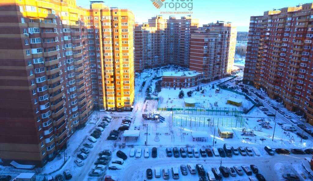 квартира городской округ Одинцовский г Звенигород ст Звенигород Нахабино, микрорайон Супонево, 10 фото 27