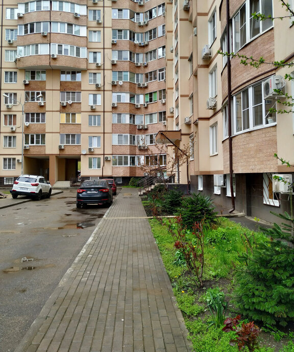 квартира г Краснодар р-н Карасунский ул им. Селезнева 4/10 фото 14