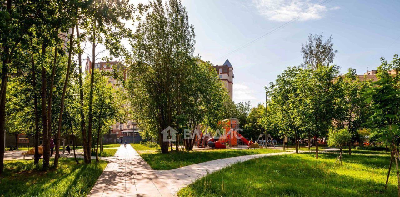 квартира г Санкт-Петербург метро Гражданский Проспект ул Ушинского 2к/1 фото 19