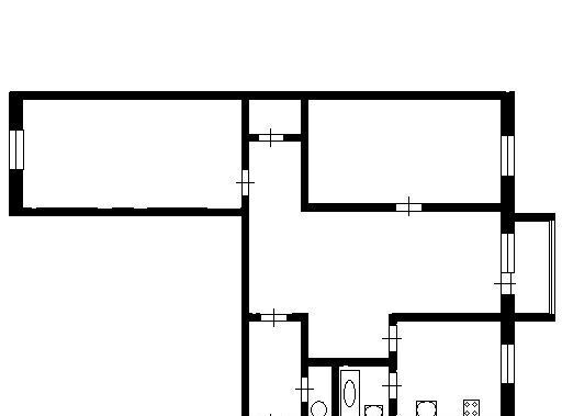 квартира р-н Кстовский г Кстово мкр 2-й 27 фото 2