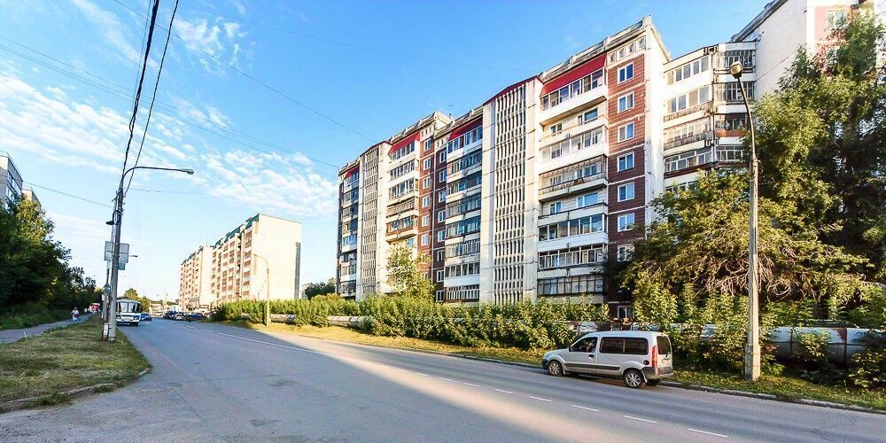 квартира г Томск р-н Ленинский ул Ференца Мюнниха 26 фото 14