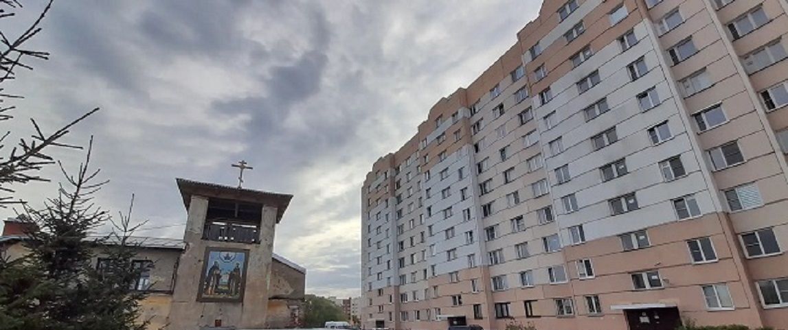 квартира г Петергоф пр-кт Университетский 8 р-н Петродворцовый фото 5