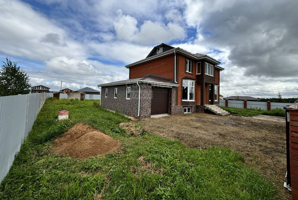 дом р-н Завьяловский с Ягул ул Южная 30 фото 3