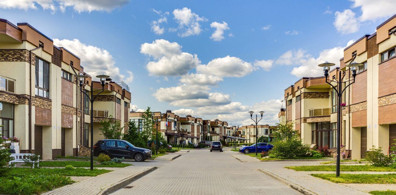 дом городской округ Истра п Красный Поселок, Нахабино, Покровский кп фото 2