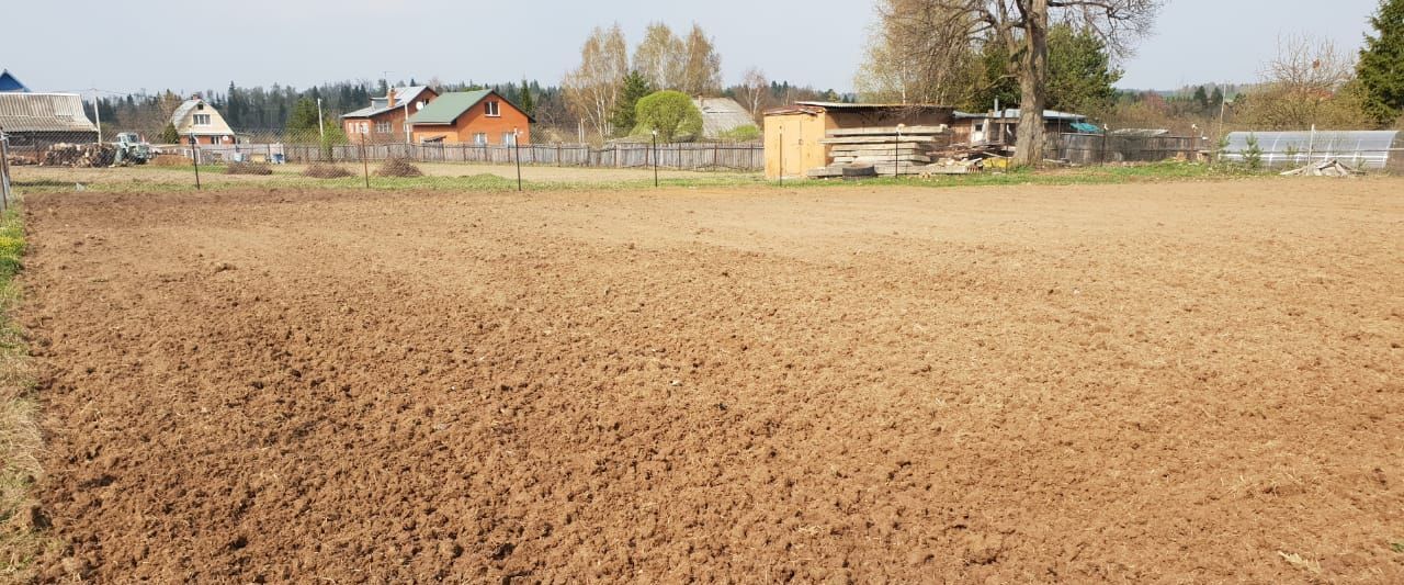 земля городской округ Одинцовский д Сергиево фото 2