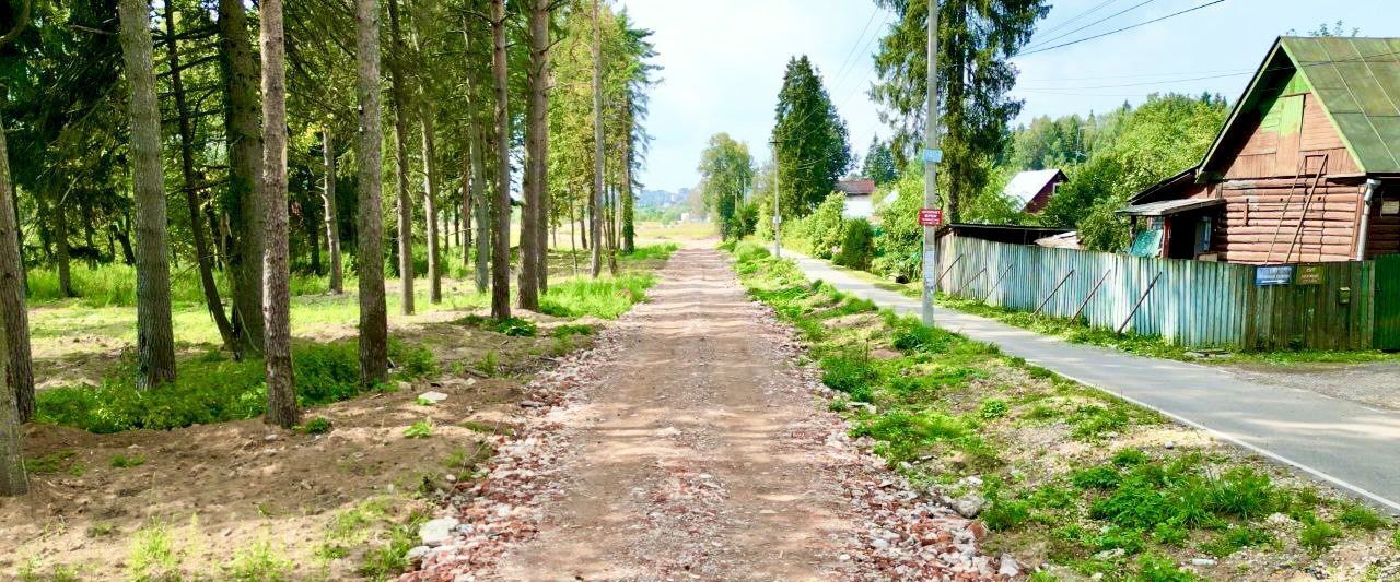 земля городской округ Наро-Фоминский Афинеево Парк кп, Апрелевка фото 4