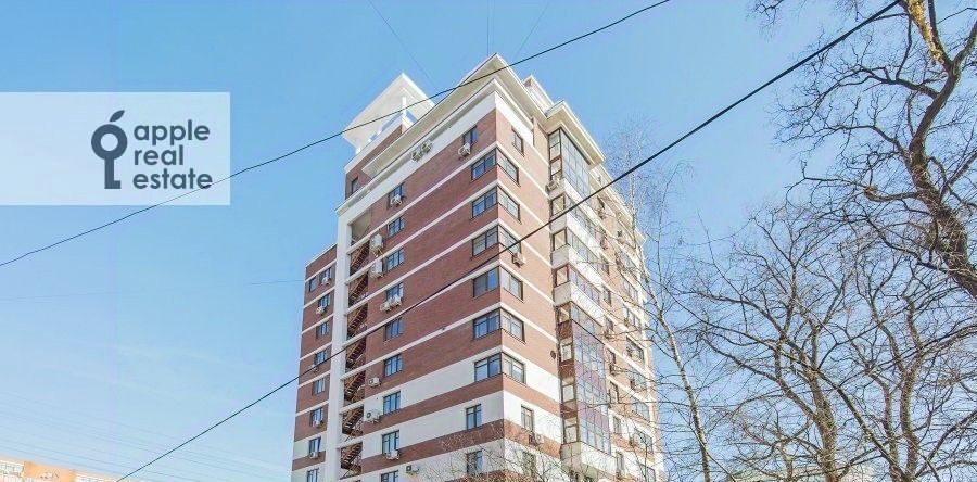 квартира г Москва метро Краснопресненская ул Заморёнова 21 фото 15