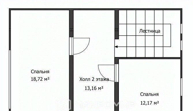 дом городской округ Дмитровский д Варварино Физтех, 8А фото 12