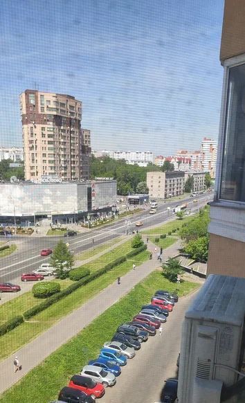 квартира г Москва метро Люблино ул Новороссийская 25к/1 фото 25