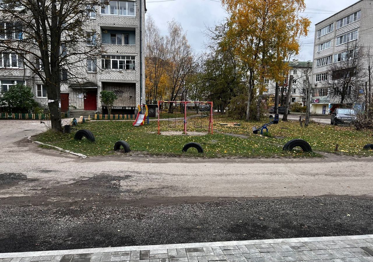 свободного назначения р-н Петушинский г Покров ул Быкова 1 муниципальное образование Покров фото 19