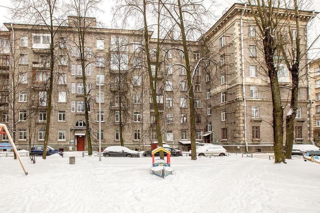 квартира Санкт-Петербург, улица Маринеско, 9 фото 3