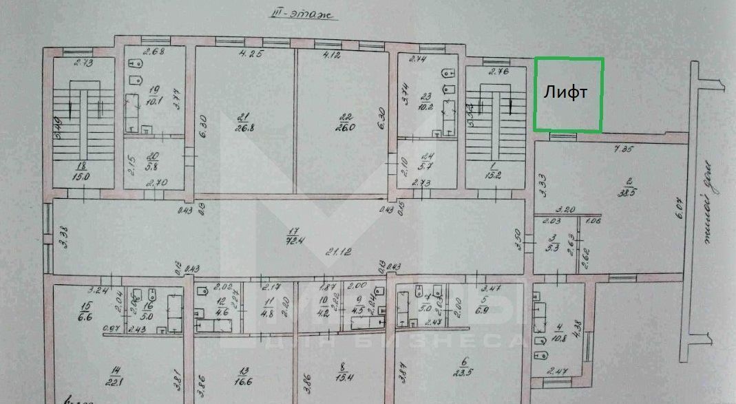 офис г Краснодар р-н Центральный ул Линейная 57 мкр-н Дубинка фото 16