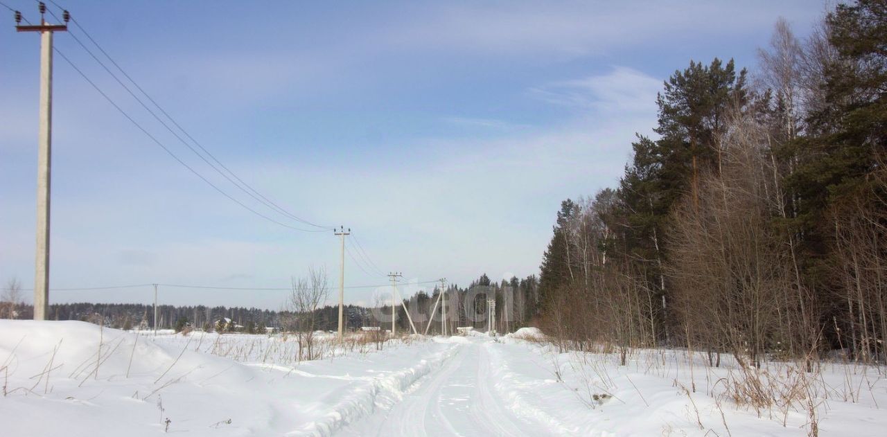 земля р-н Каменский п Солнечный Горноуральский городской округ фото 1