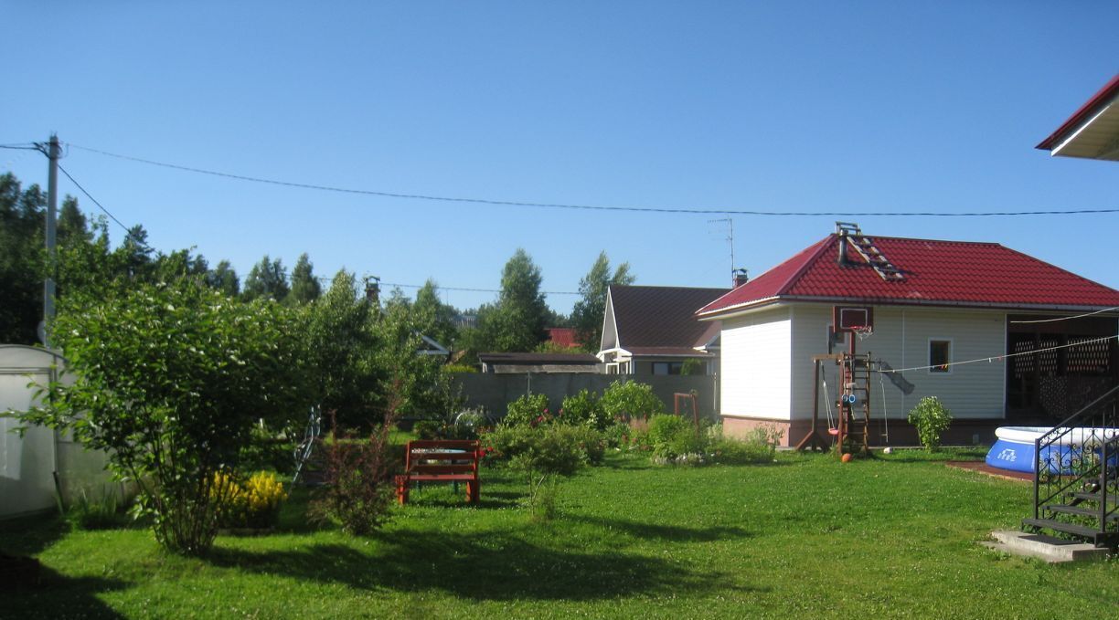 дом р-н Всеволожский Имени Морозова городской поселок фото 4