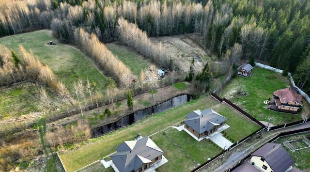 проезд Осенний Рощинское городское поселение фото