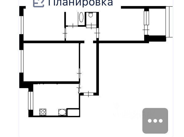 квартира г Ростов-на-Дону р-н Октябрьский Военвед фото 7