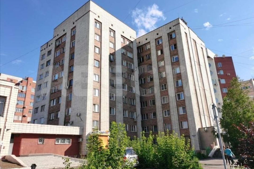 квартира г Омск ул Красный Путь 30 городской округ Омск фото 1