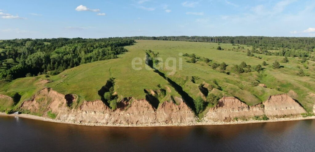 земля р-н Рыбно-Слободский с Троицкий Урай фото 5