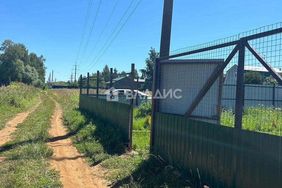 земля городской округ Воскресенск СНТ Яблонька фото 1