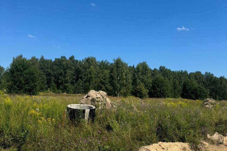 земля городской округ Пушкинский с Левково к<текст-удален>ьер Жюльверн фото 1