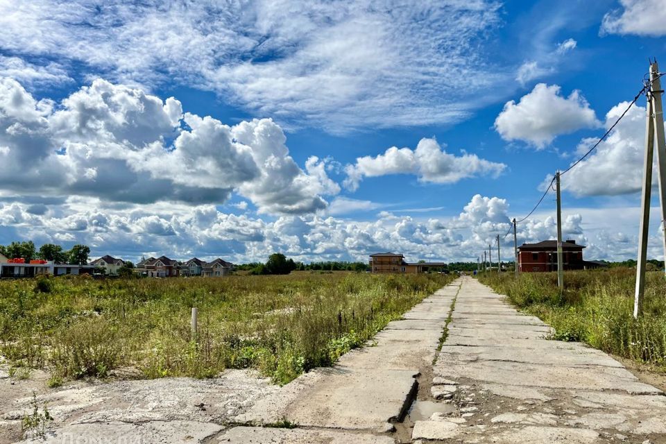 земля г Санкт-Петербург Пушкинский район, Пушкин фото 1