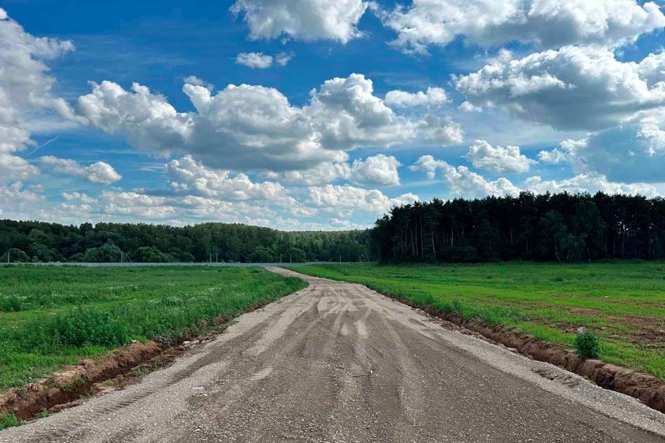 земля городской округ Домодедово село Успенское фото 4