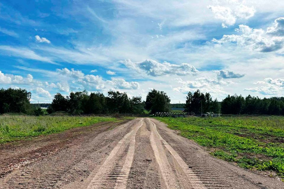 земля г Домодедово Барыбино, городской округ Домодедово фото 2