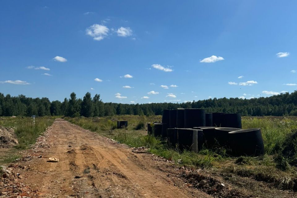 земля городской округ Пушкинский с Левково к<текст-удален>ьер Жюльверн фото 2