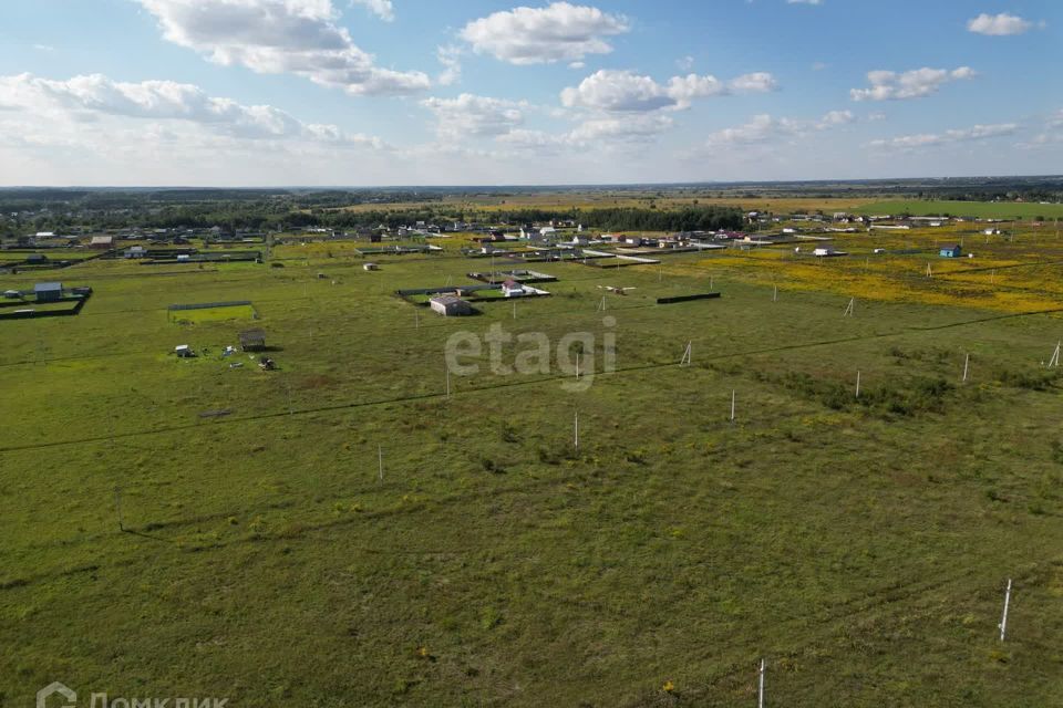 земля городской округ Воскресенск коттеджный посёлок Михеевская долина-2 фото 4