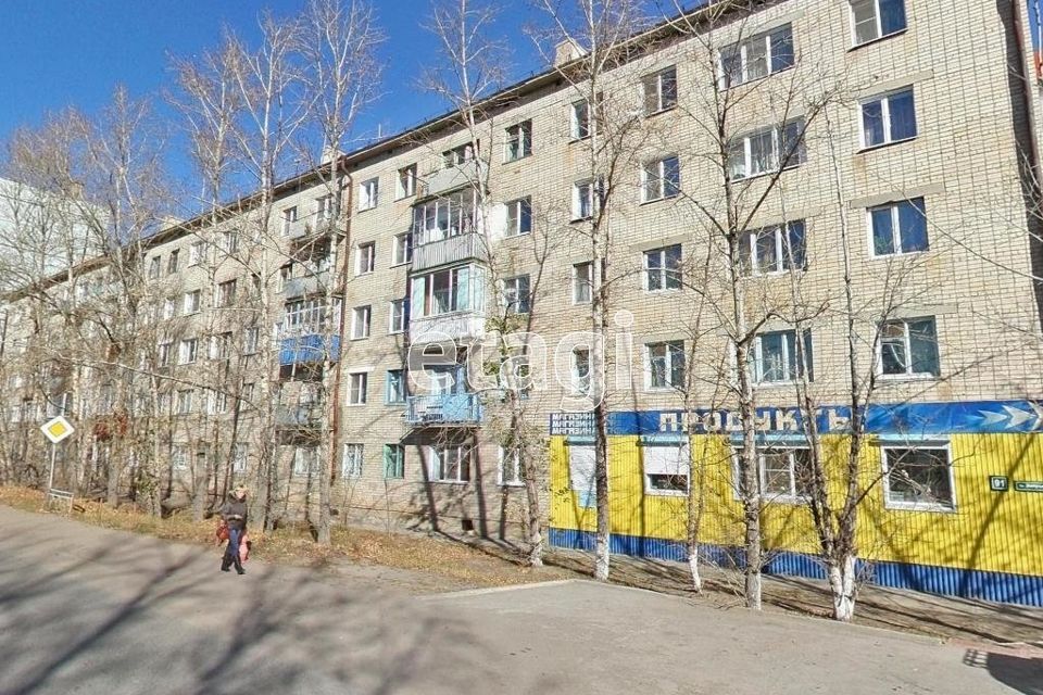 квартира г Чита р-н Черновский ул Энтузиастов 91 городской округ Чита фото 6