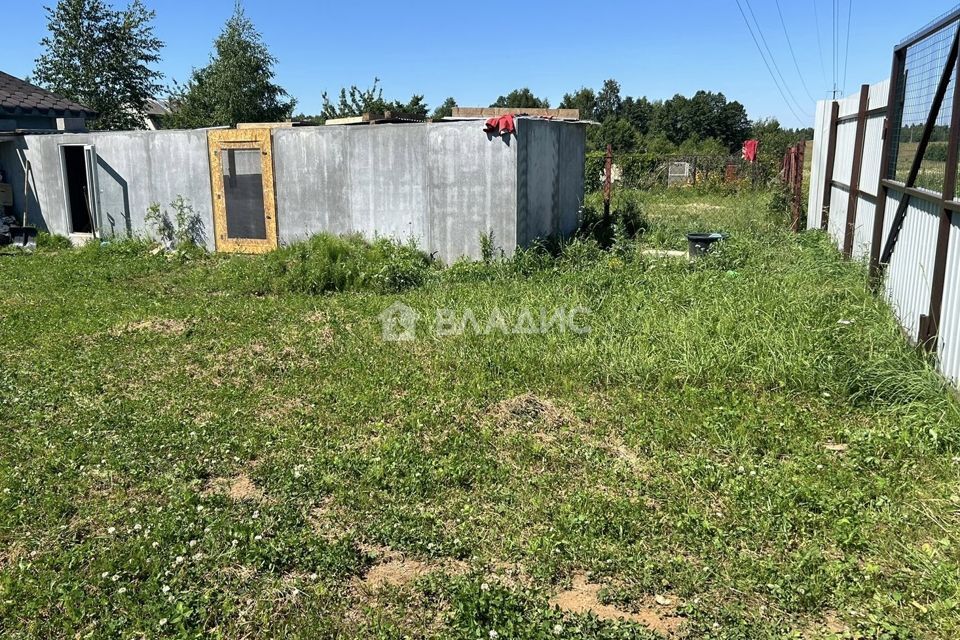 земля городской округ Воскресенск СНТ Яблонька фото 6