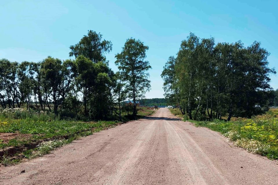 земля г Домодедово Барыбино, городской округ Домодедово фото 7