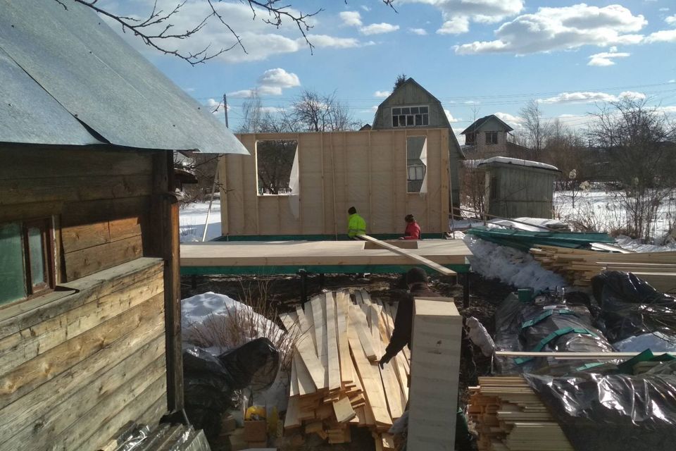 дом г Дубна городской округ Дубна, садовое товарищество Весна фото 7