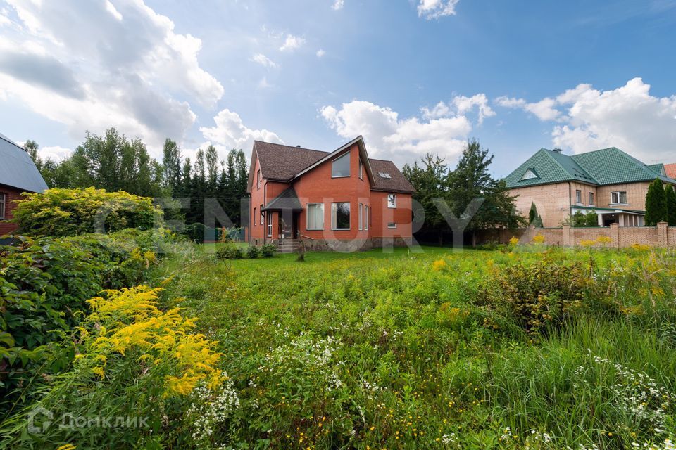 дом г Домодедово д Новленское ул Центральная 25 городской округ Домодедово фото 8