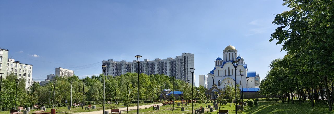 свободного назначения г Москва метро Ясенево б-р Литовский 9/7 муниципальный округ Ясенево фото 1