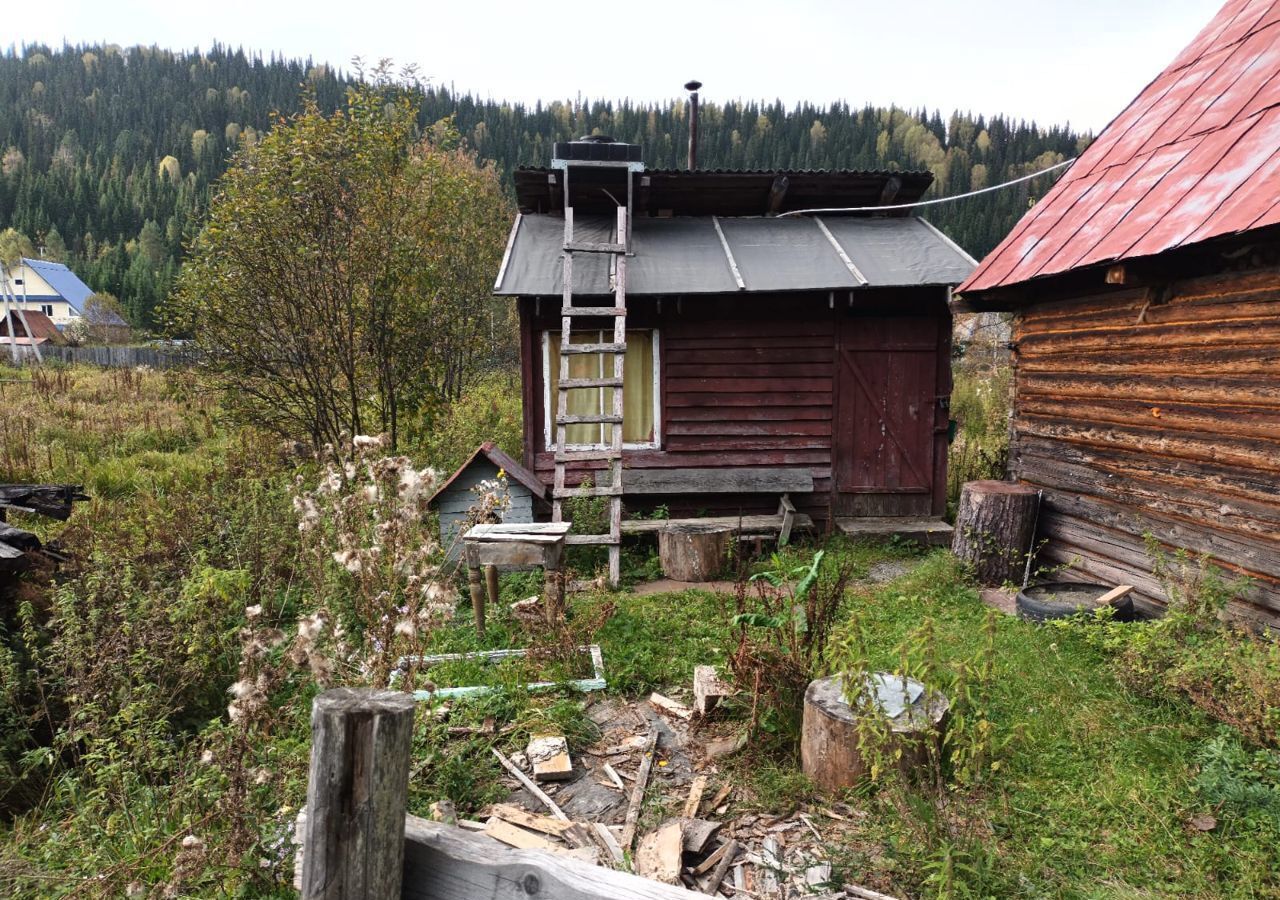 дом р-н Таштагольский г Таштагол ул Островского Таштагольское городское поселение фото 2