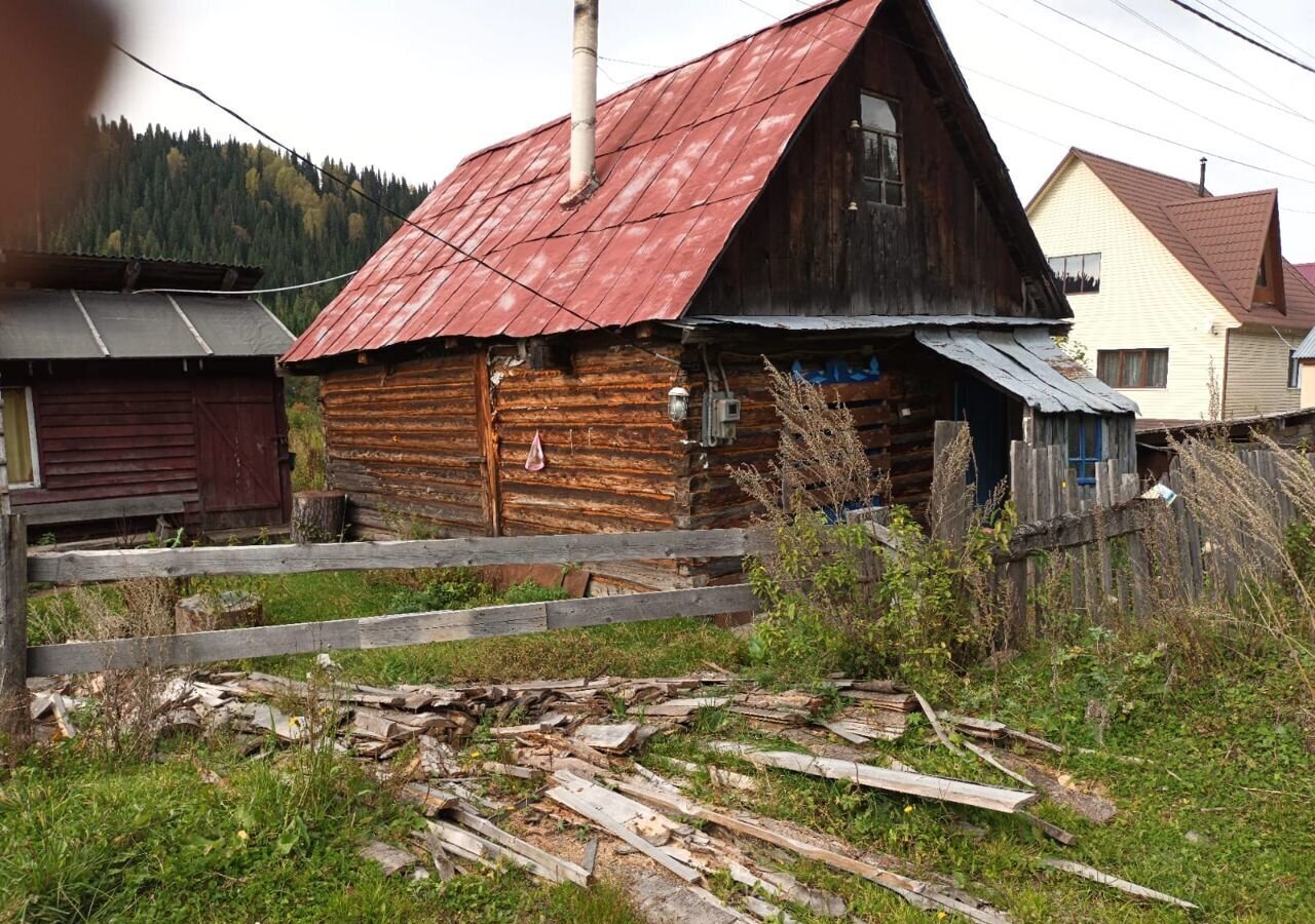 дом р-н Таштагольский г Таштагол ул Островского Таштагольское городское поселение фото 3