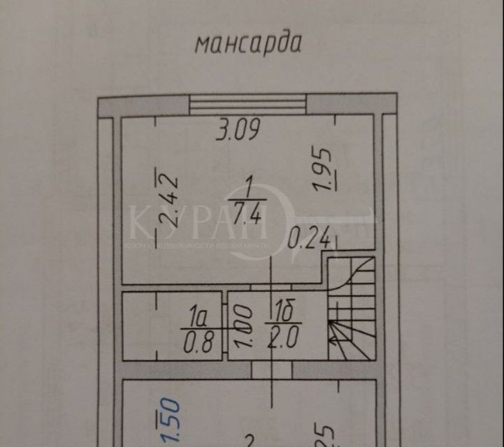 дом г Ростов-на-Дону р-н Октябрьский городской округ Ростов-на-Дону, СТ Лесополоса фото 1