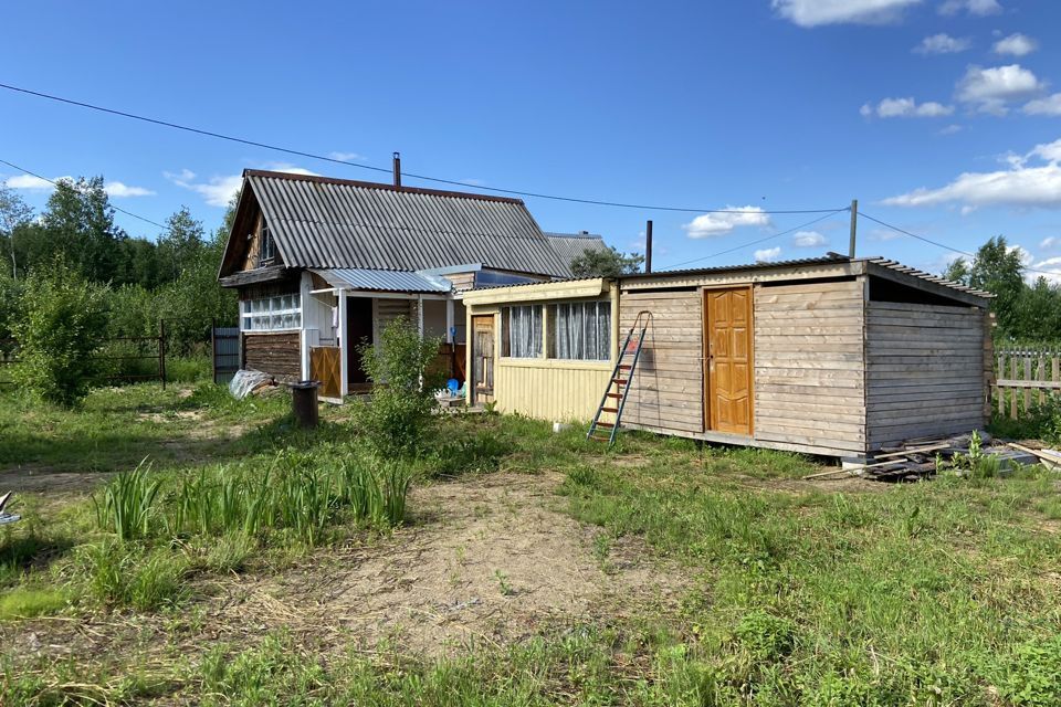 дом городской округ Сыктывкар, территория Максаковское фото 1