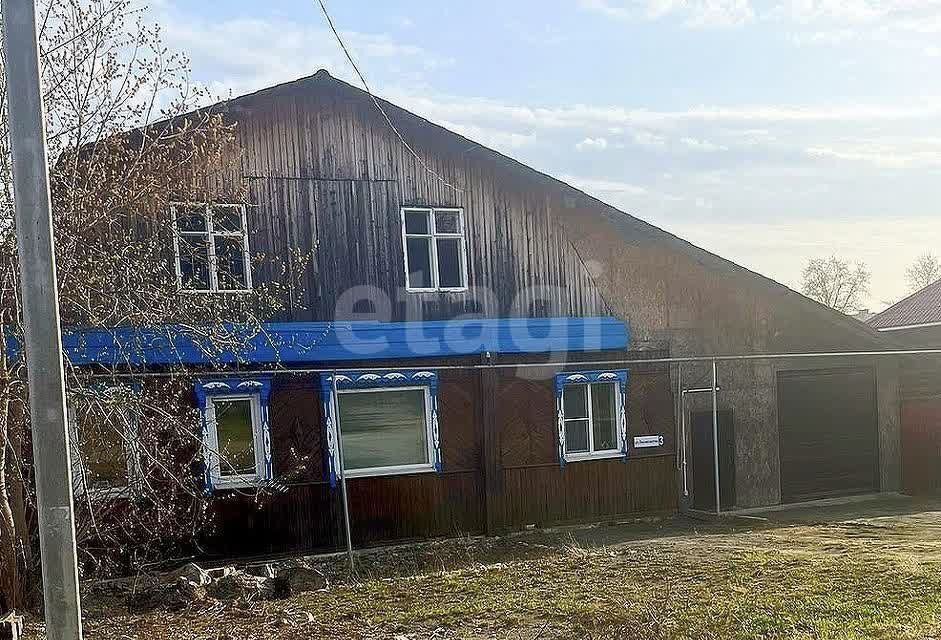 дом г Первоуральск городской округ Первоуральск, посёлок Ельничный фото 1