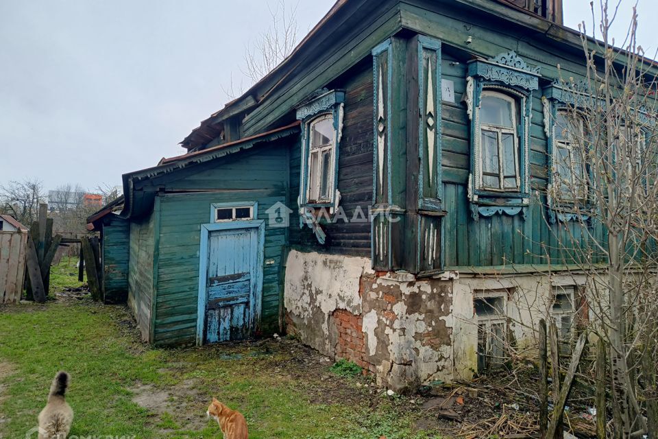 дом р-н Суздальский село Суходол фото 1