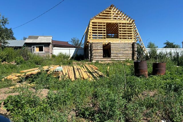 дом снт Виктория городской округ Бор, улица 5-я линия фото