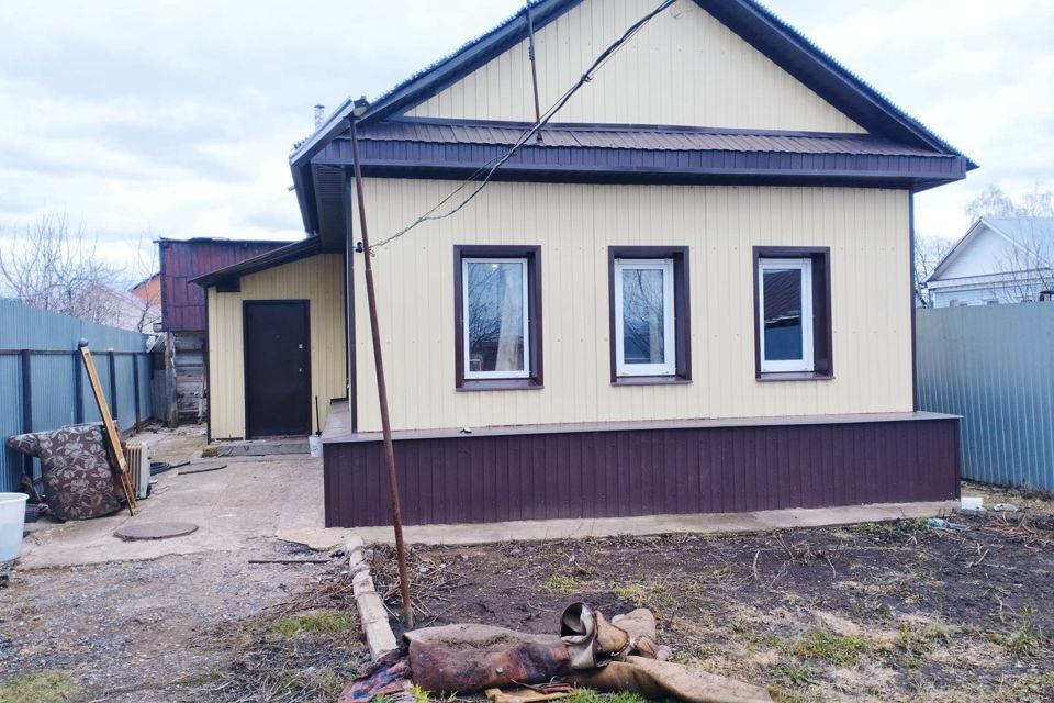 дом г Бузулук ул Оренбургская городской округ Бузулук фото 1