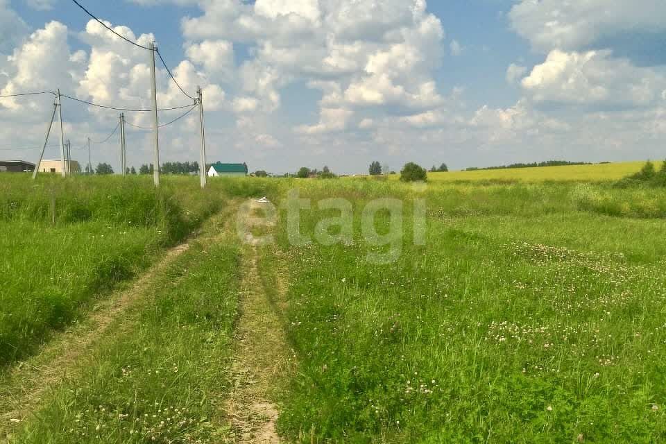 земля Тула городской округ, Демидовский фото 1